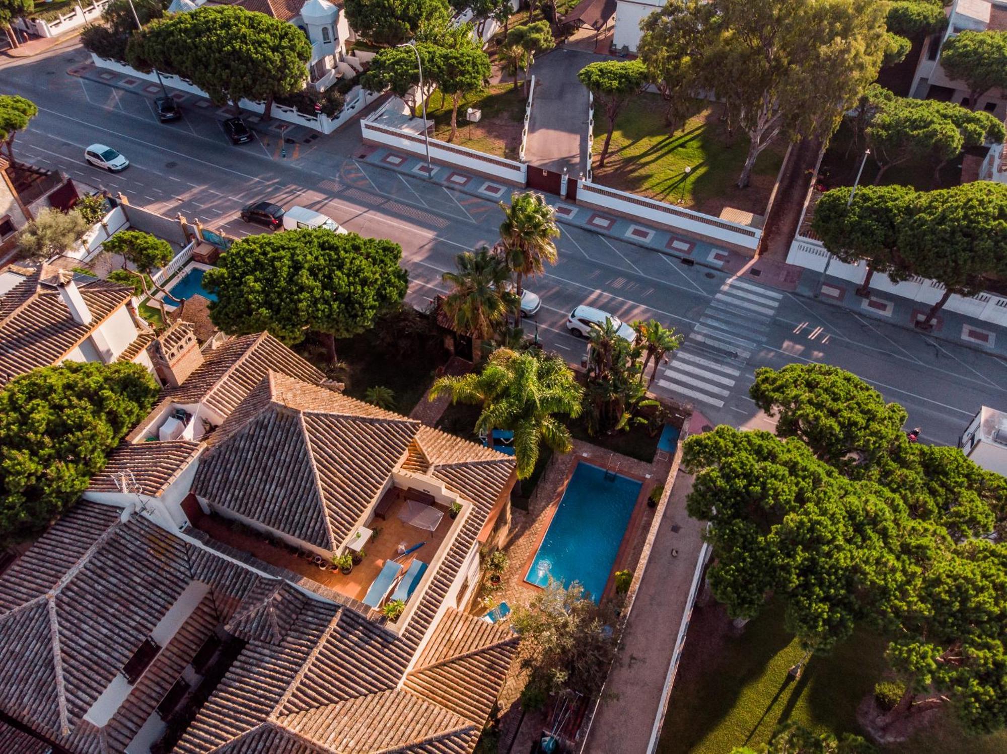 Hotel Azalea Playa Chiclana de la Frontera Extérieur photo