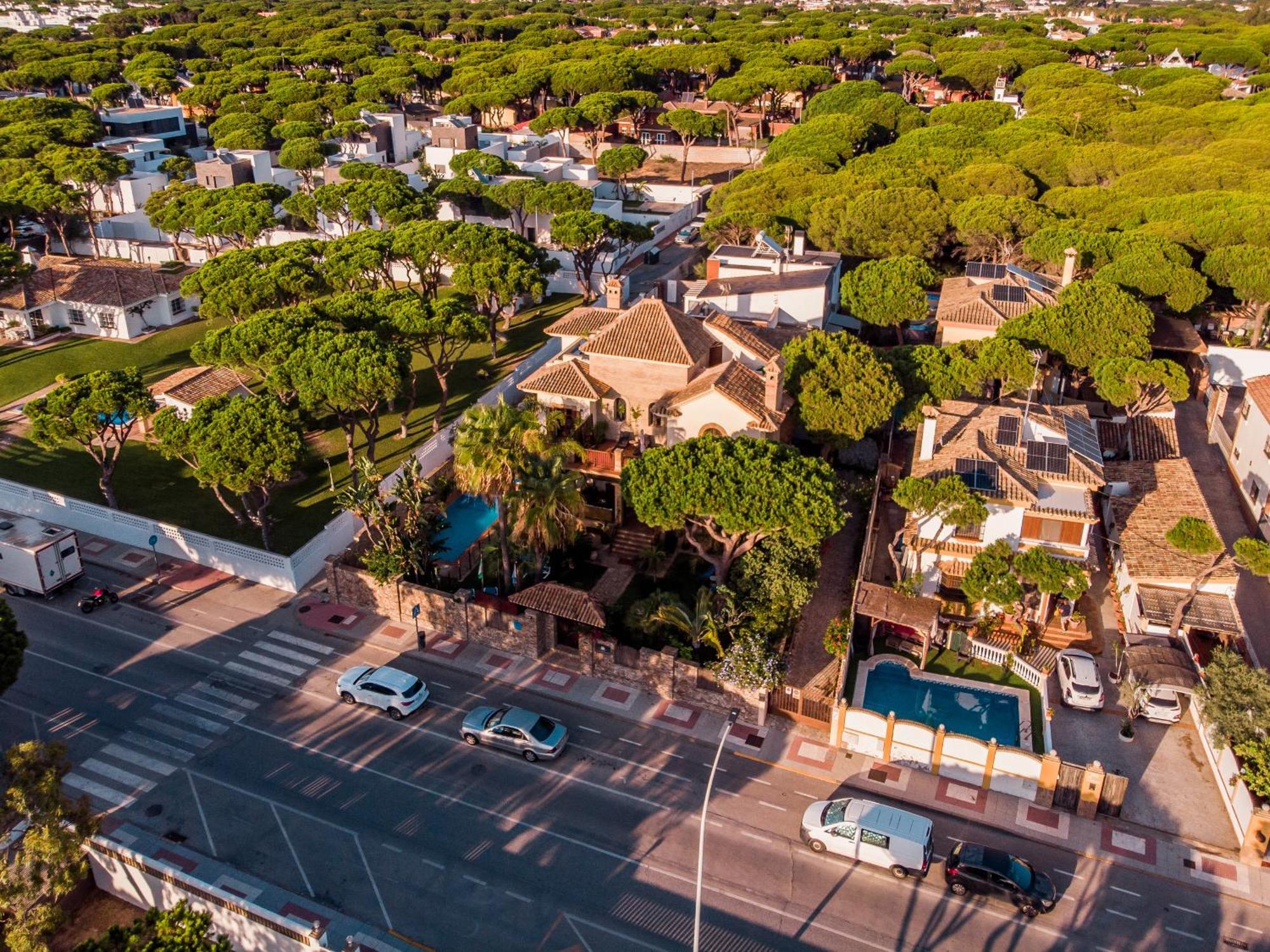 Hotel Azalea Playa Chiclana de la Frontera Extérieur photo