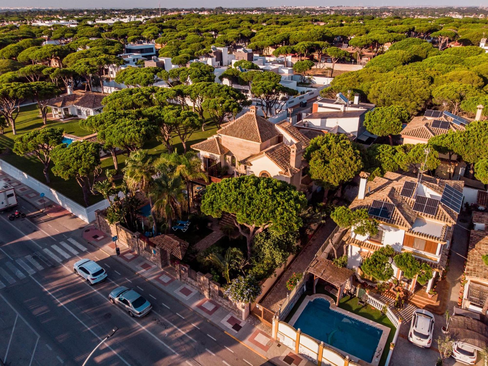 Hotel Azalea Playa Chiclana de la Frontera Extérieur photo