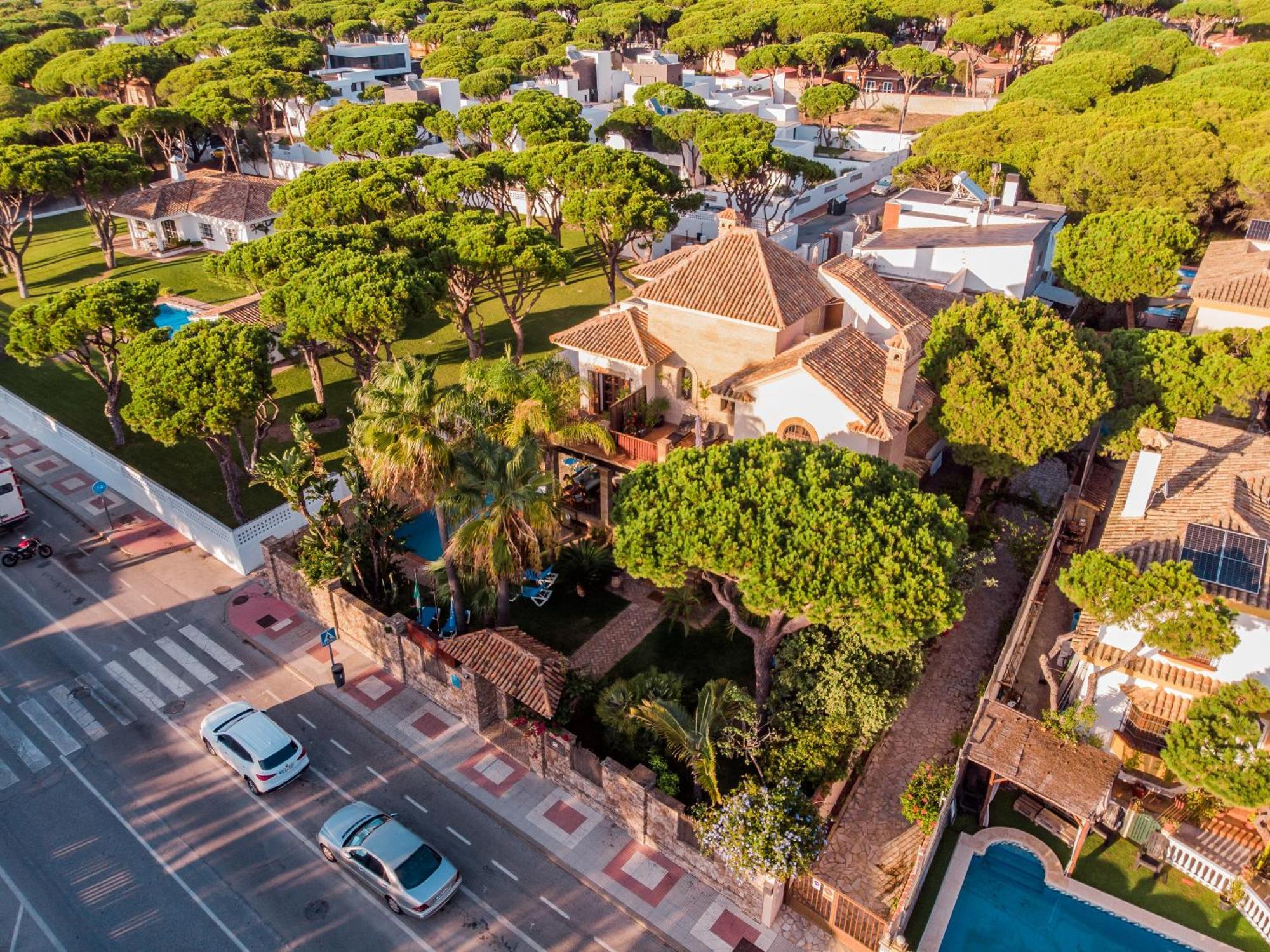 Hotel Azalea Playa Chiclana de la Frontera Extérieur photo