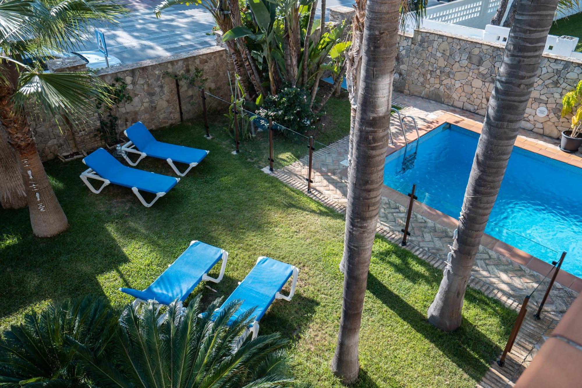 Hotel Azalea Playa Chiclana de la Frontera Extérieur photo