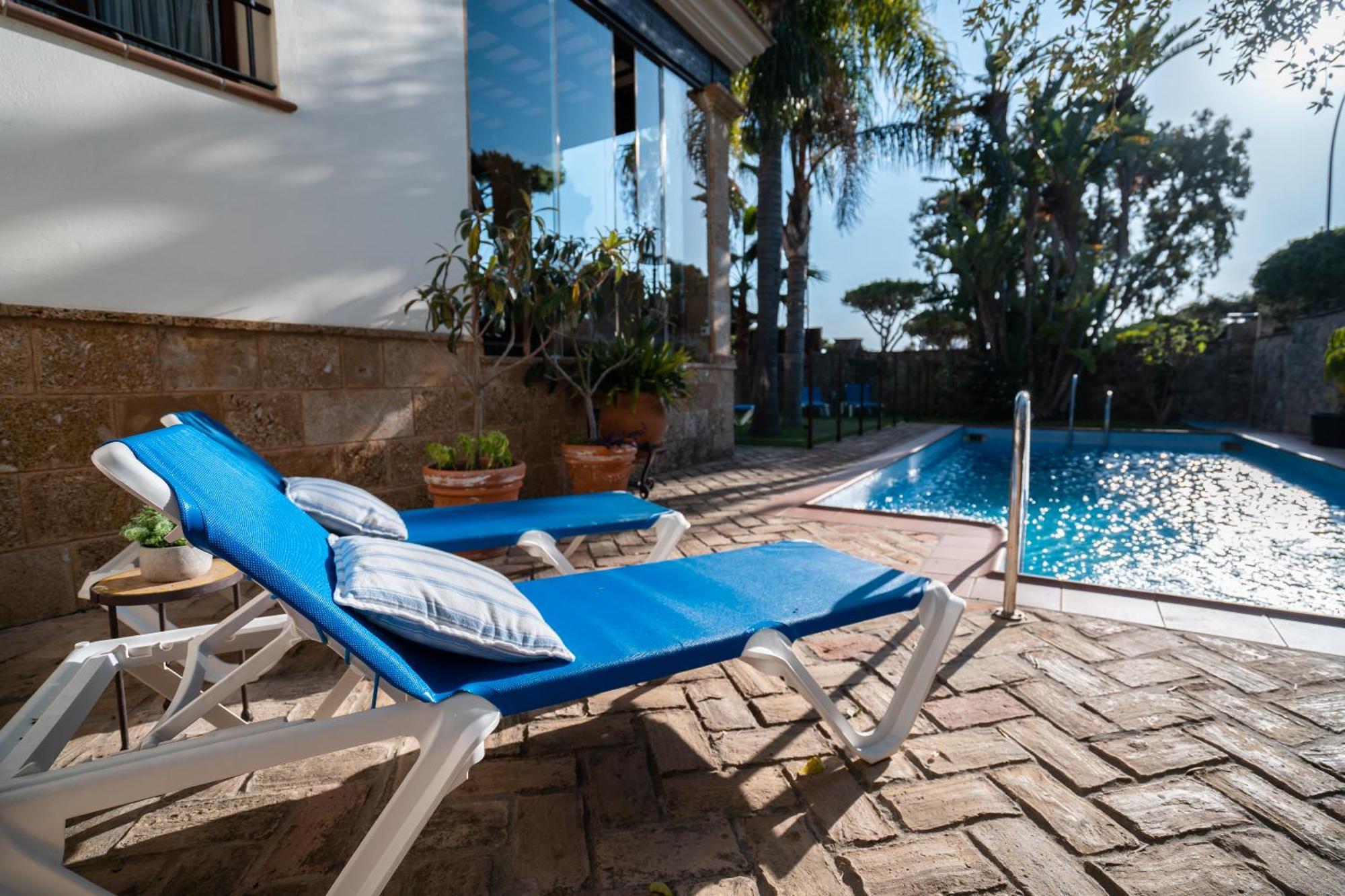 Hotel Azalea Playa Chiclana de la Frontera Extérieur photo