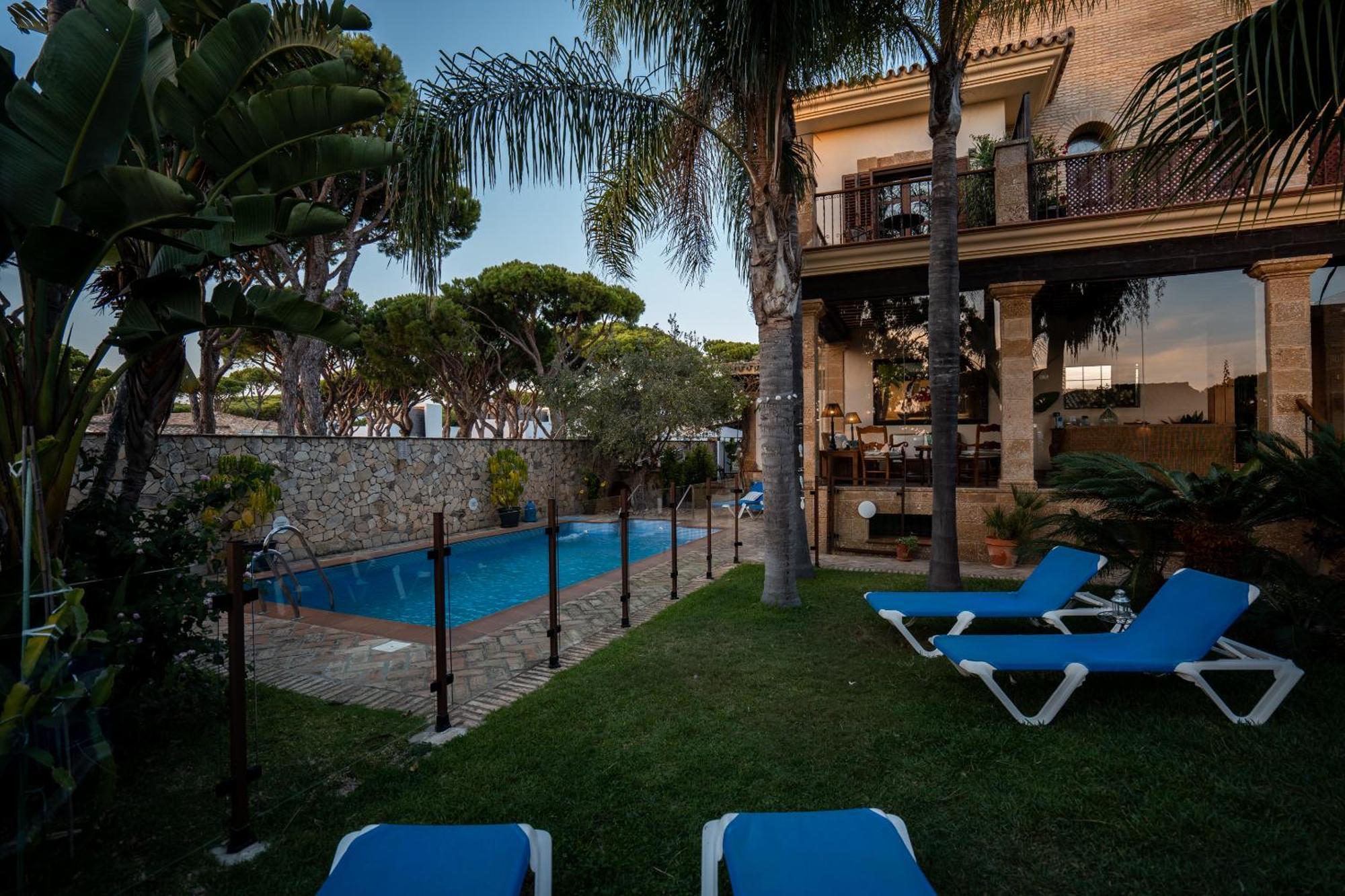 Hotel Azalea Playa Chiclana de la Frontera Extérieur photo