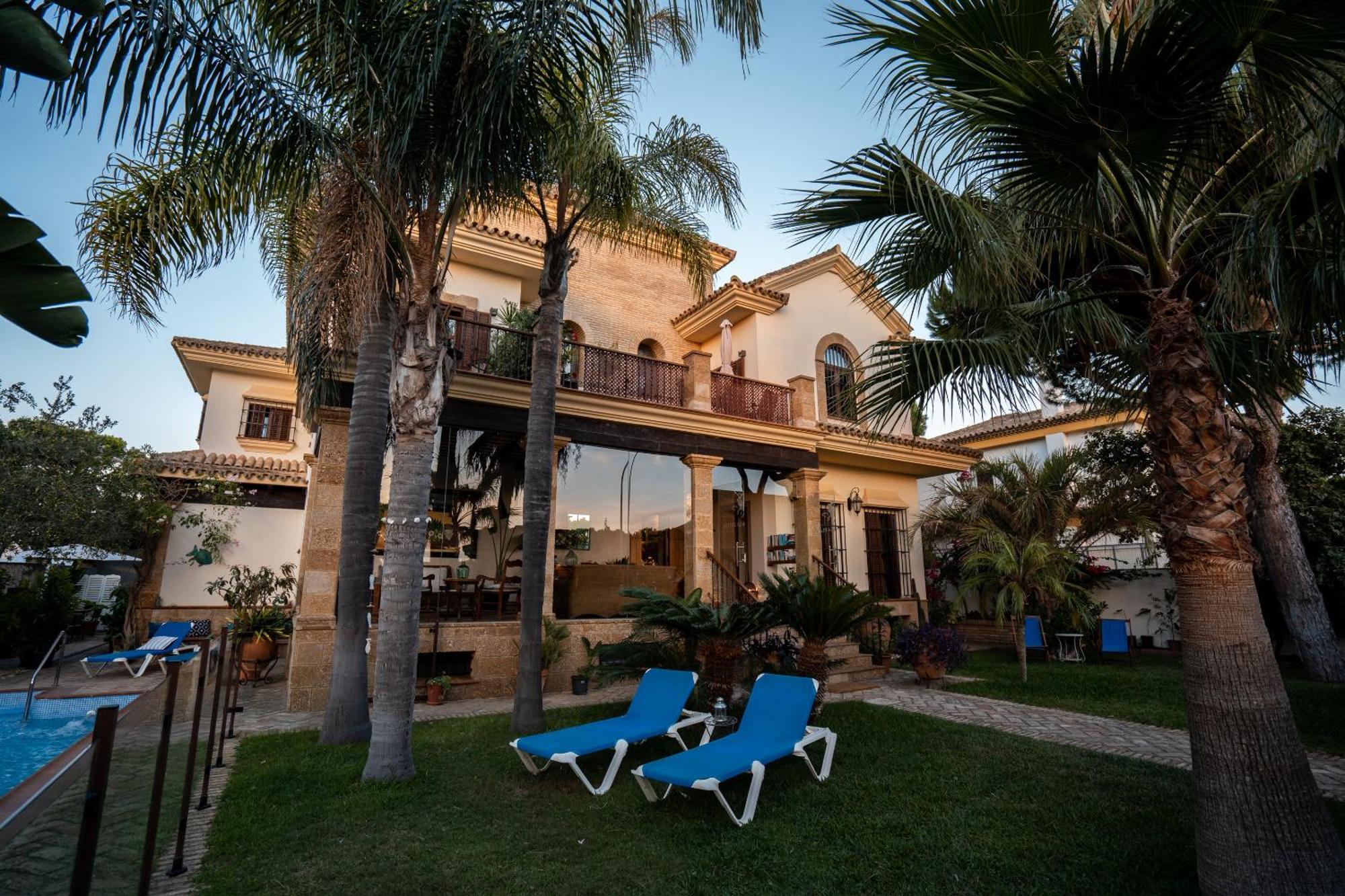 Hotel Azalea Playa Chiclana de la Frontera Extérieur photo