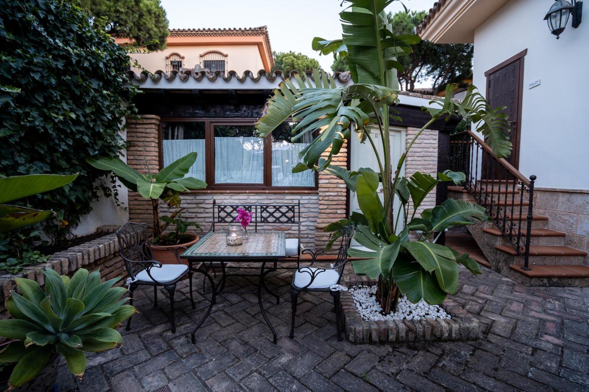 Hotel Azalea Playa Chiclana de la Frontera Extérieur photo